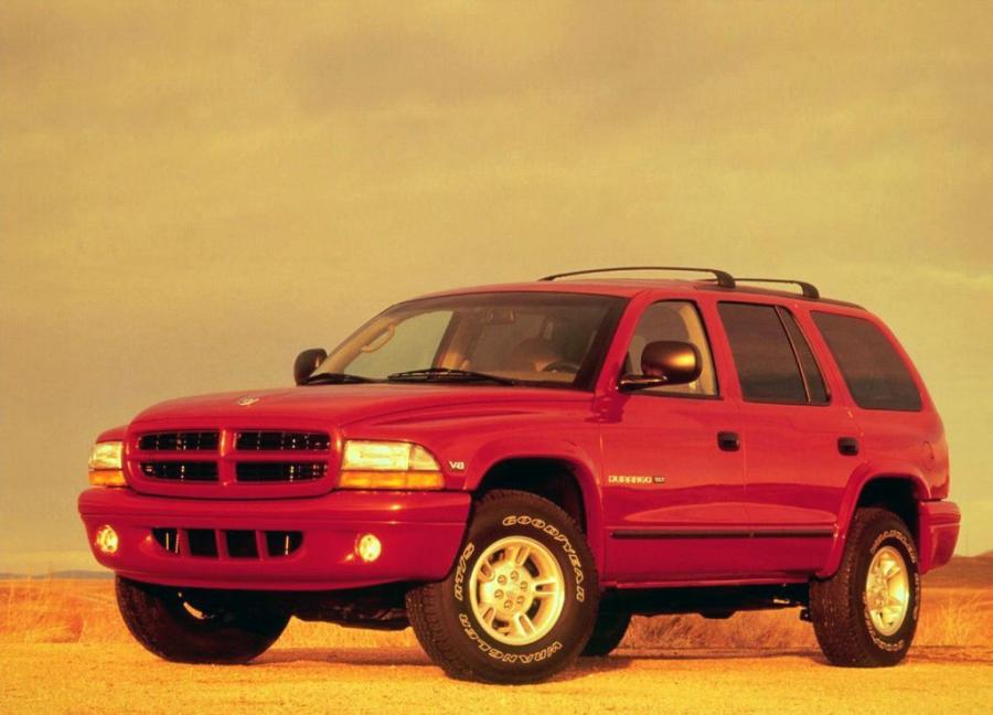  Dodge Durango 1998 года  (фото 27 из 37)